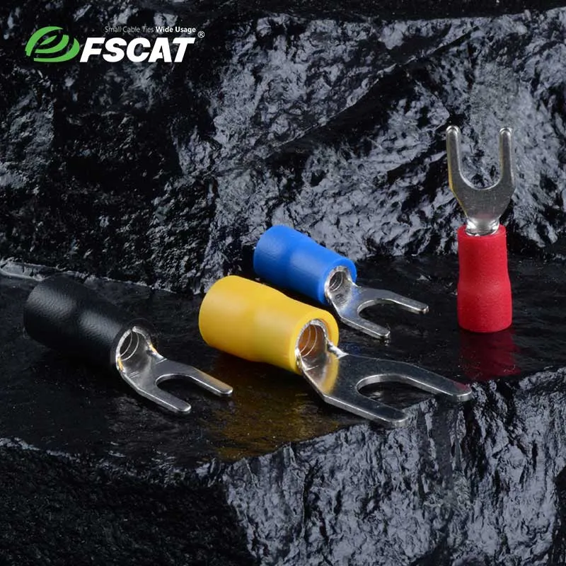 Conectores a tope y paralelos no aislados